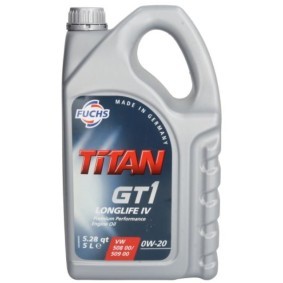 Compre Óleo do motor da FUCHS 601411458 a um preço baixo por 65,95 €