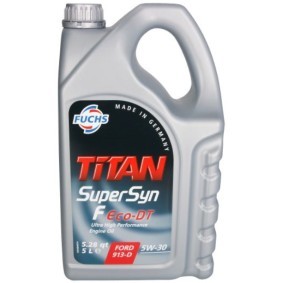 Compre Óleo do motor da FUCHS 601411618 a um preço baixo por 57,76 €