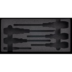 Achetez des Casier, tiroir (servante d'atelier) SW-Stahl Z2533-13EINLAGE à prix pour 24,16 €