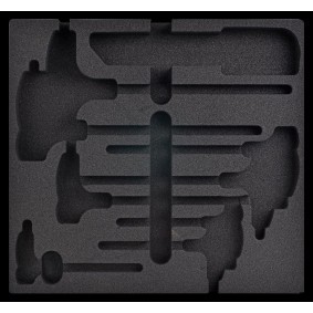 Achetez des Casier, tiroir (servante d'atelier) SW-Stahl Z2566-5EINLAGE à prix pour 28,44 €