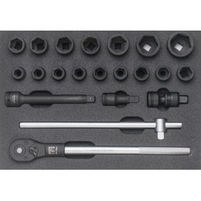 Achetez des Kit d'outils SW-Stahl Z3000-18 à prix pour 477,02 €