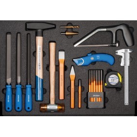 Achetez des Kit d'outils SW-Stahl Z3000-27 à prix pour 184,67 €