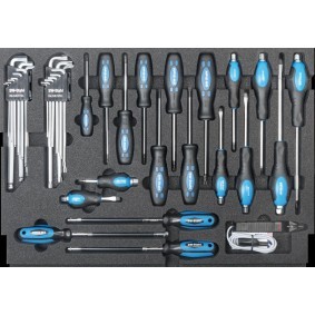 Achetez des Kit de tournevis SW-Stahl Z3000-3 à prix pour 241,47 €