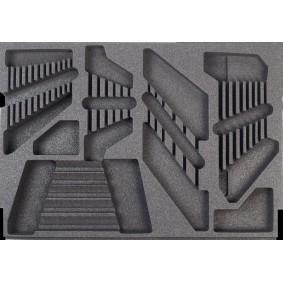 Achetez des Casier, tiroir (servante d'atelier) SW-Stahl Z3000-EINLAGE1 à prix pour 65,68 €