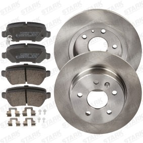 Bremsscheiben und -beläge SKBK-10992208