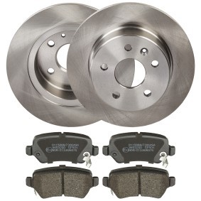 Bremsscheiben und -beläge 3405B2208