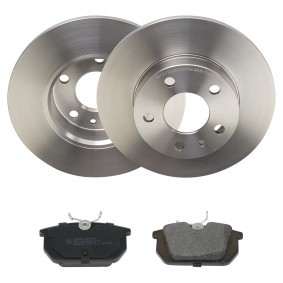 Bremsscheiben und -beläge 3405B2209