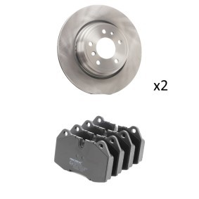 Osta Jarrupalasarja, levyjarru RIDEX:llä 3405B2218 edullisesti hintaan 81,34 €