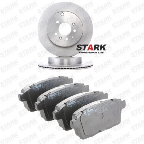 Bremsscheiben und -beläge SKBK-10992258