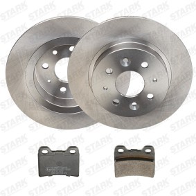 Bremsscheiben und -beläge SKBK-10992300