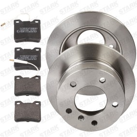 Bremsscheiben und -beläge SKBK-10992314