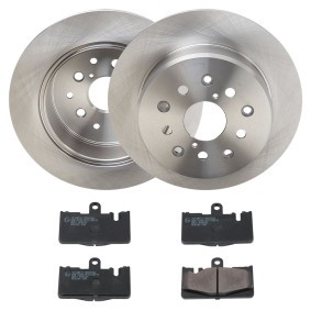 Bremsscheiben und -beläge 3405B2313