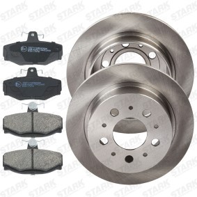 Bremsscheiben und -beläge für VOLVO von STARK
