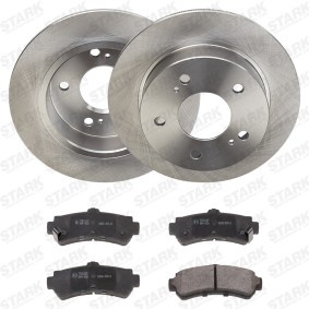 Bremsscheiben und -beläge SKBK-10992329