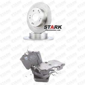 Bremsscheiben und -beläge SKBK-10992331