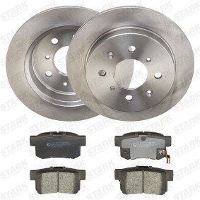 Bremsscheiben und -beläge SKBK-10992342