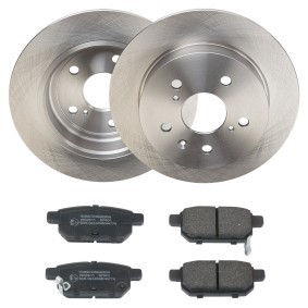 Bremsscheiben und -beläge 3405B2344