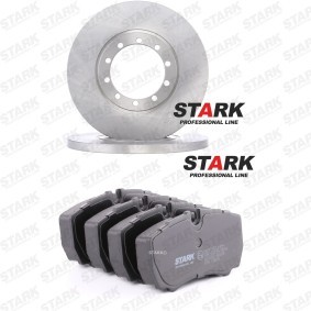 Bremsscheiben und -beläge SKBK-10992370