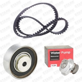 Wasserpumpe + Zahnriemensatz SKWPT-0750607