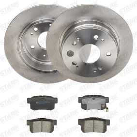 Bremsscheiben und -beläge SKBK-10992385