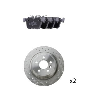 Bremsscheiben und -beläge 3405B2394