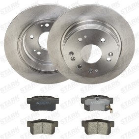Bremsscheiben und -beläge SKBK-10992398