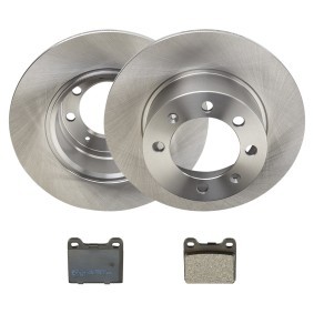 Bremsscheiben und -beläge 3405B2409