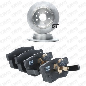 Bremsscheiben und -beläge SKBK-10992416