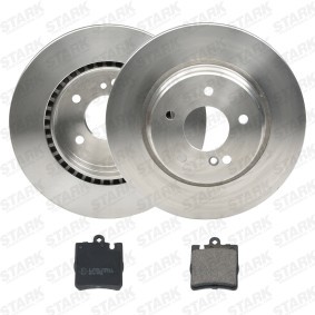 Bremsscheiben und -beläge SKBK-10992433 von STARK günstig für 32,66 € online kaufen