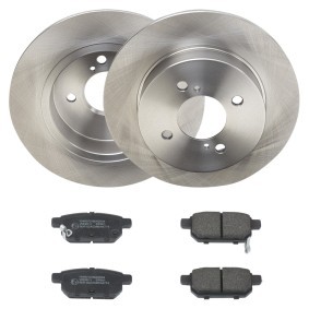 Bremsscheiben und -beläge 3405B2434