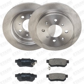 Bremsscheiben und -beläge SKBK-10992451