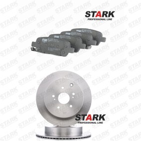 Bremsscheiben und -beläge SKBK-10992453