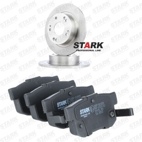 Bremsscheiben und -beläge SKBK-10992457