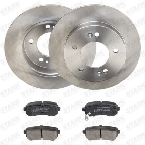 Bremsscheiben und -beläge SKBK-10992460