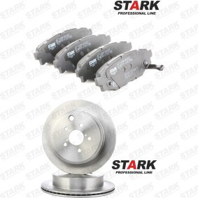 Bremsscheiben und -beläge SKBK-10992480