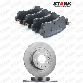Bremsscheiben und -beläge SKBK-10992484