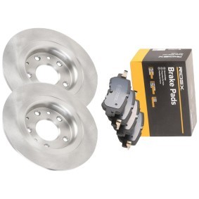 Bremsscheiben und -beläge 3405B2481