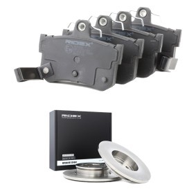 Bremsscheiben und -beläge 3405B2484