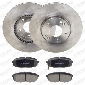 Bremsscheiben und -beläge SKBK-10992503