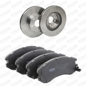 Bremsscheiben und -beläge SKBK-10992505