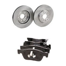 Bremsscheiben und -beläge 3405B2538