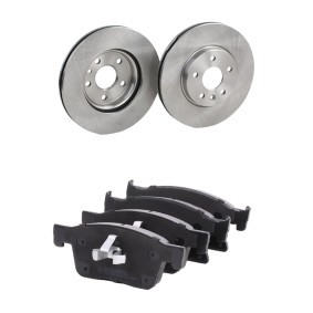 Bremsscheiben und -beläge 3405B2539