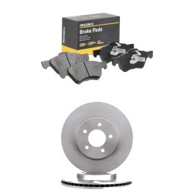 Bremsscheiben und -beläge 3405B2556