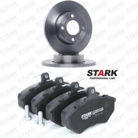 Bremsscheiben und -beläge SKBK-10992566