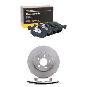 Bremsscheiben und -beläge 3405B2585