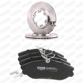 Bremsscheiben und -beläge SKBK-10992592