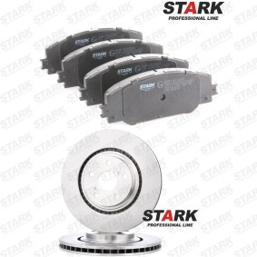 Acquista Kit dischi e pastiglie da STARK SKBK-10992636 a buon mercato per soli 118,96 €