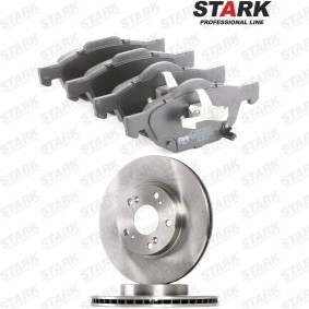 Bremsscheiben und -beläge SKBK-10992754