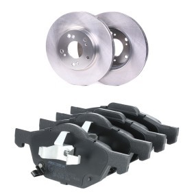 Bremsscheiben und -beläge 3405B2751