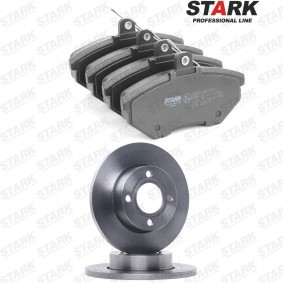 Bremsscheiben und -beläge SKBK-10992760